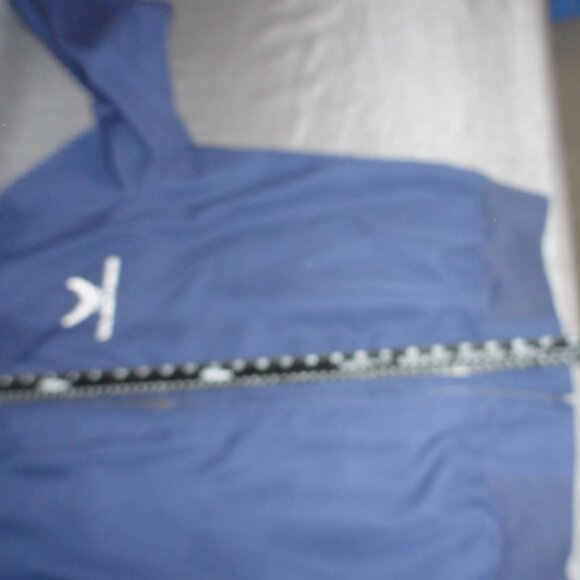 USAF sz42/LONG LIGHTWEIGHT BLUE JACKET COAT CURRENT 2025 ISSUE NO LINER JM 362 - Picture 9 of 12